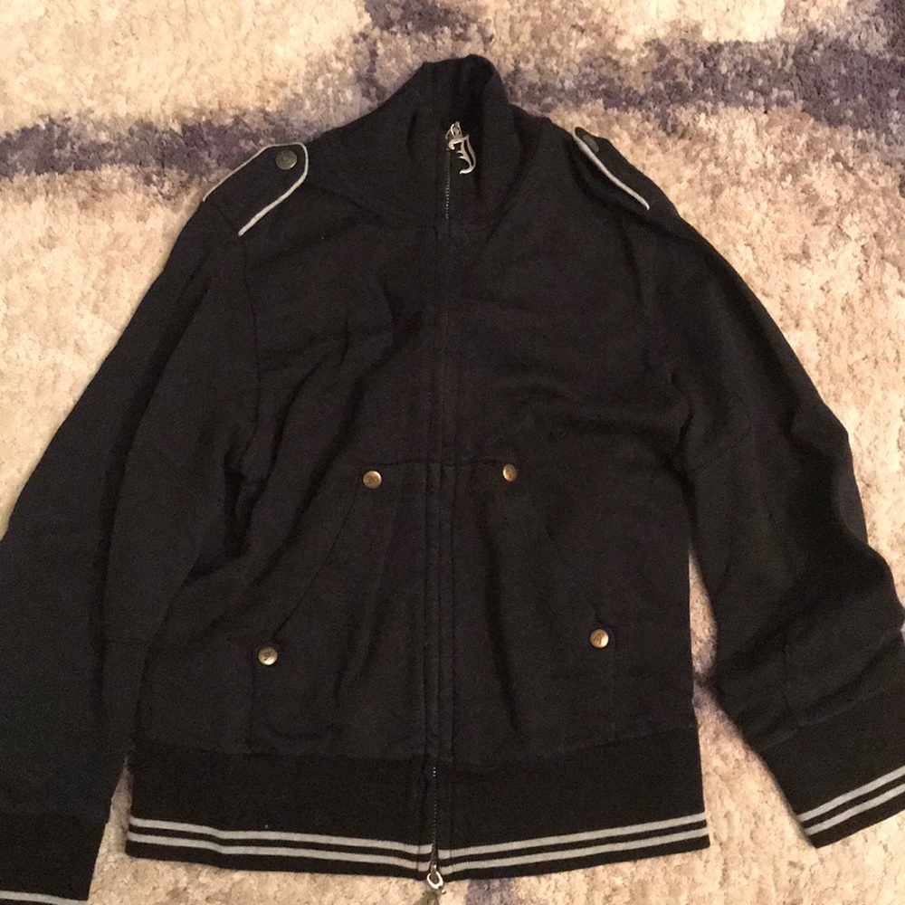 Jhon Galliano sweatshirt